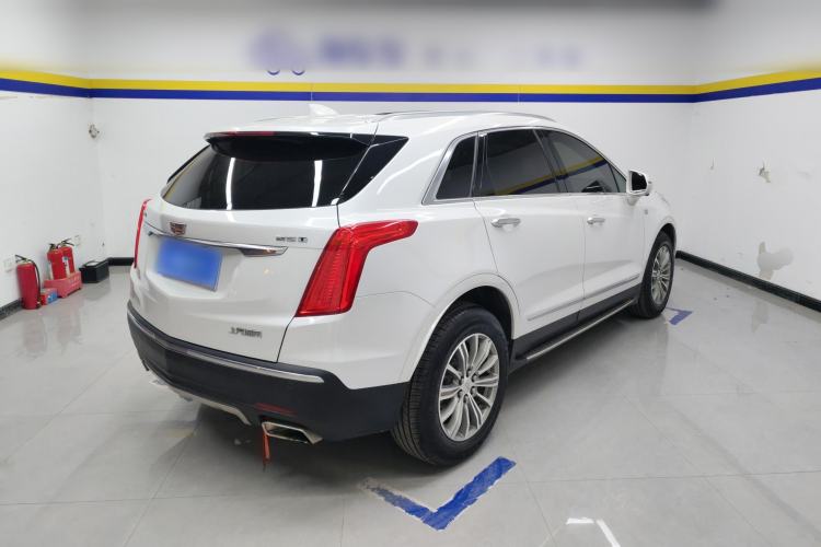 Used Cadillac XT5 2018 25T Luxury Model