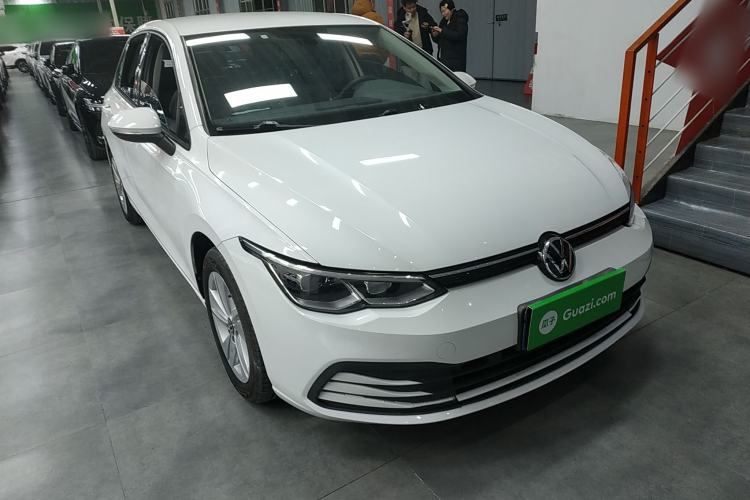 Used Volkswagen Golf 2023 200TSI DSG