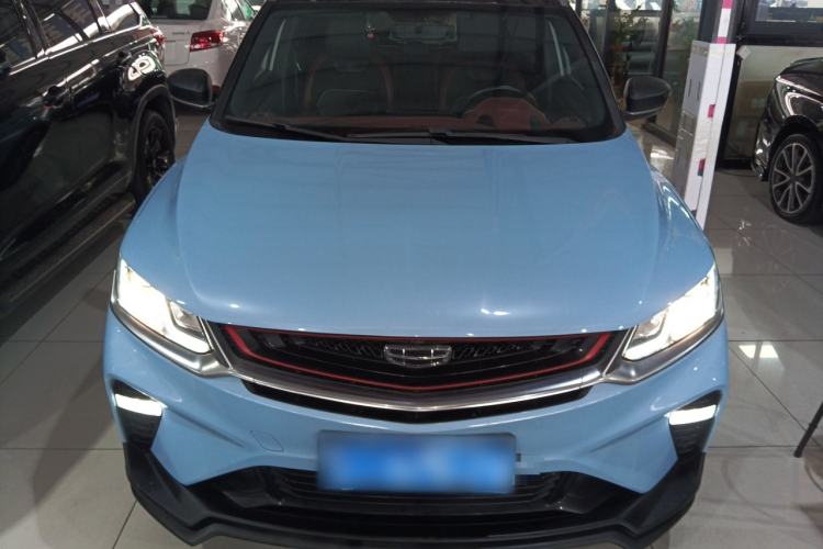 Used Geely Auto Coolray 2020 PRO 260T DCT Ranger
