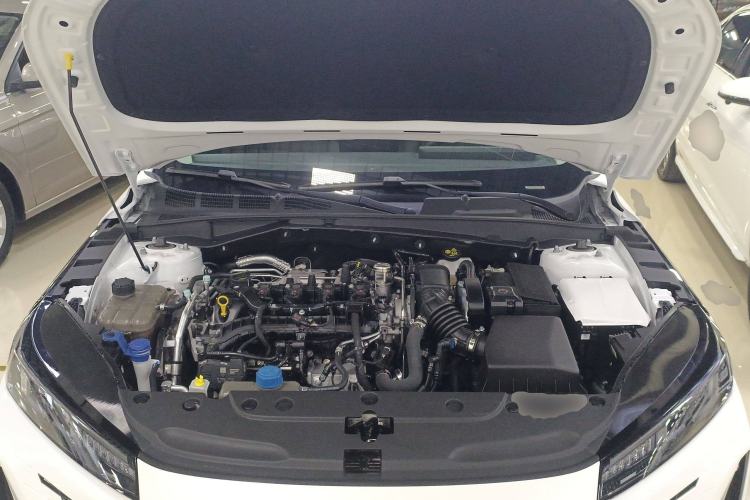 Used Changan Eado 2024 1.5T GDI Automatic Flagship Edition
