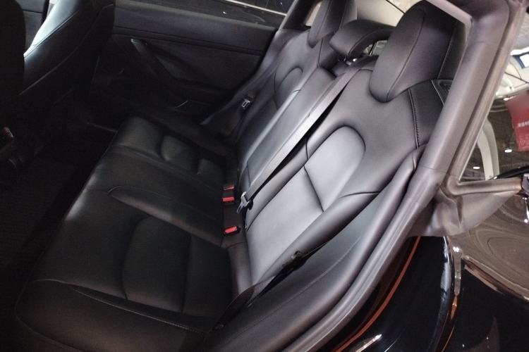 Used Tesla Model 3 2022 Performance High-Performance All-Wheel-Drive Version
