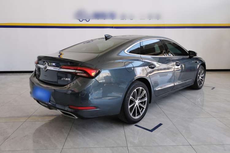 Used Buick LaCrosse 2020 652T Luxury Version