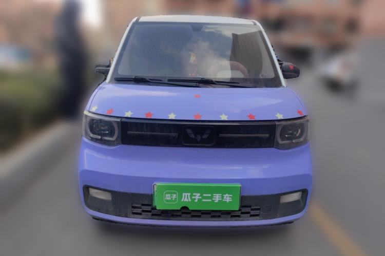 Used Wuling Hongguang MINIEV 2022 Macaron Colorful Edition Lithium Iron Phosphate
