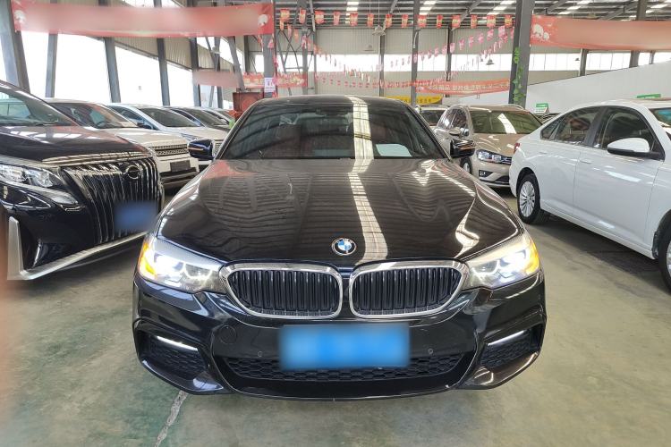 Used BMW 5 Series 2018 Restyled 530Li Leading Edition M Sport Package
