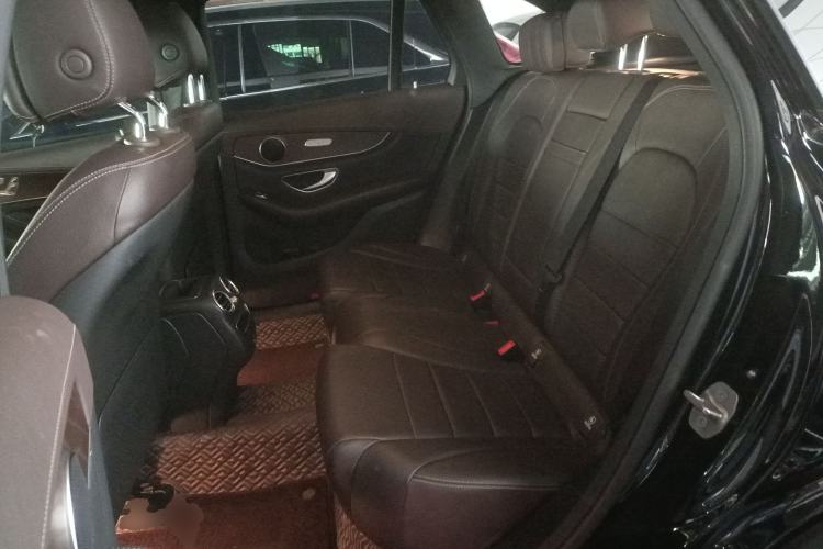 Used Mercedes-Benz GLC 2020 GLC 300 L 4MATIC Dynamic Edition