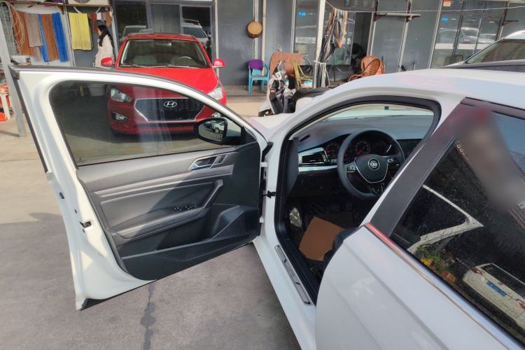 Used Volkswagen Lavida 2019 280TSI DSG Comfort Edition China VI standard