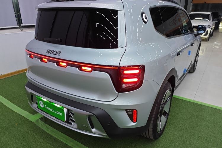 Used  #5 2024 Long-Range Journey Luxury Edition