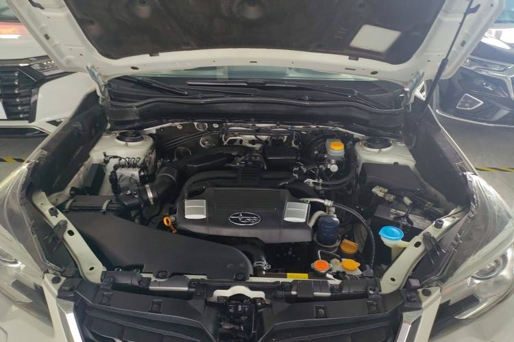 Used Subaru Forester 2016 2.5i Prestige Navigation Edition
