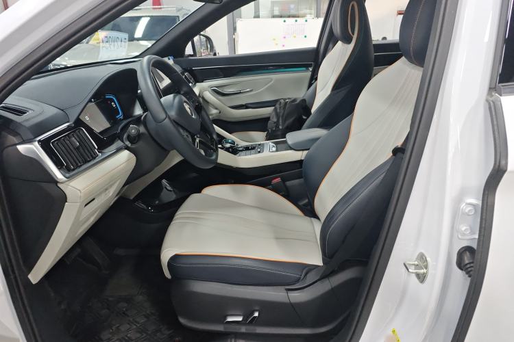 Used BYD Song PLUS New Energy 2021 DM-i 110KM Flagship Model
