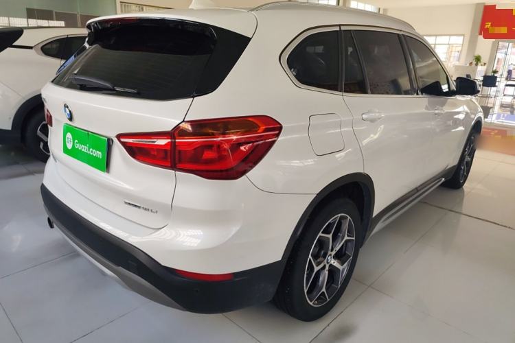 Used BMW X1 2019 sDrive18Li Premium Edition