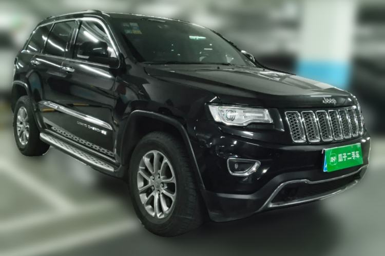 Used  Grand Cherokee (Import) 2014 3.6L Elite Navigation Edition