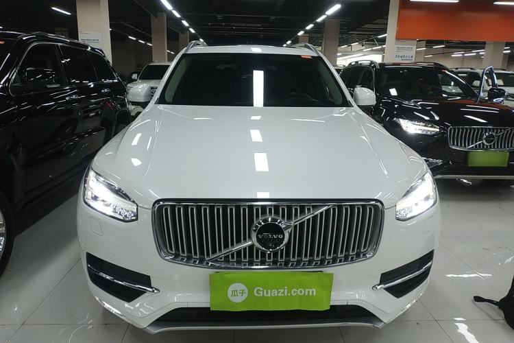 Used Volvo XC90 2018 T6 Zhiya Edition 7-seater
