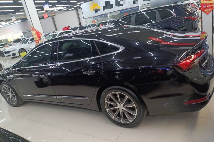 Used Buick LaCrosse 2021 652T Luxury Model
