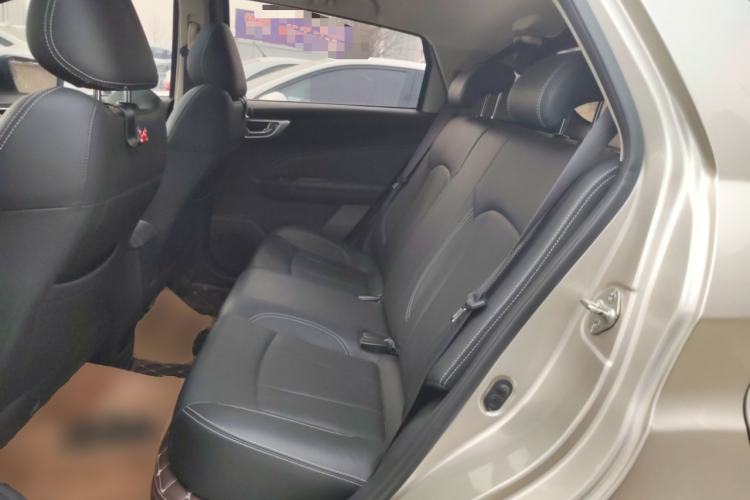 Used Geely Auto Vision X3 2020 1.5L CVT Luxury Model
