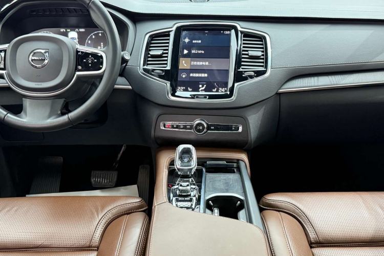 Used Volvo XC90 2021 B6 Luxury Smart Edition 7-Seater