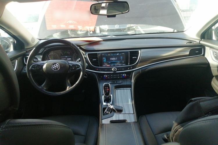 Used Buick LaCrosse 2018 20T Elite Edition
