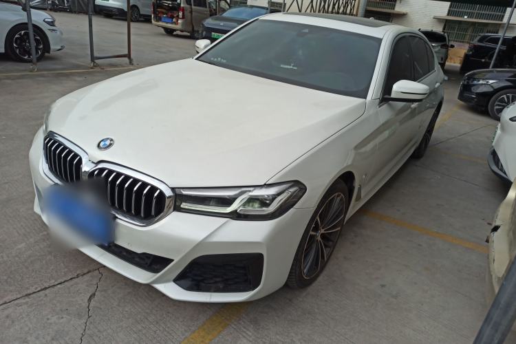 Used BMW 5 Series 2021 530Li xDrive M Sport Package