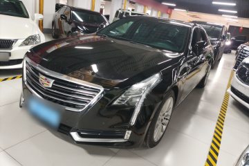 Used Cadillac CT6 2017 28T Luxury Model