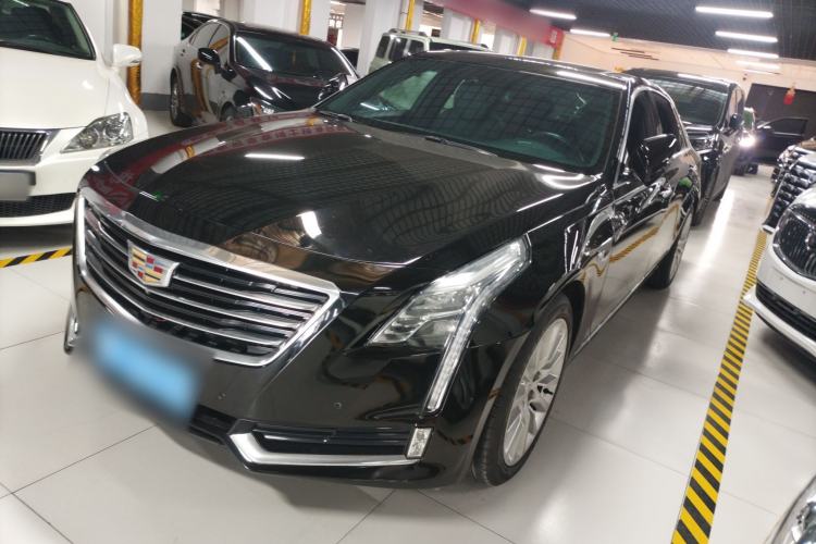 Used Cadillac CT6 2017 28T Luxury Model