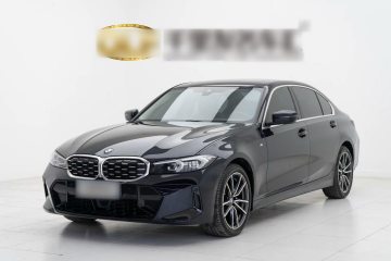 Used BMW 3 Series 2025 325Li M Sport Package