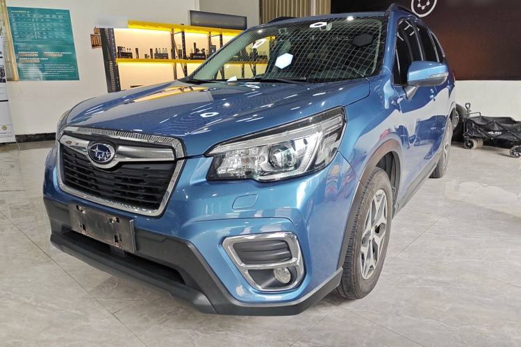 Used Subaru Forester 2019 2.0i Luxury Edition EyeSight
