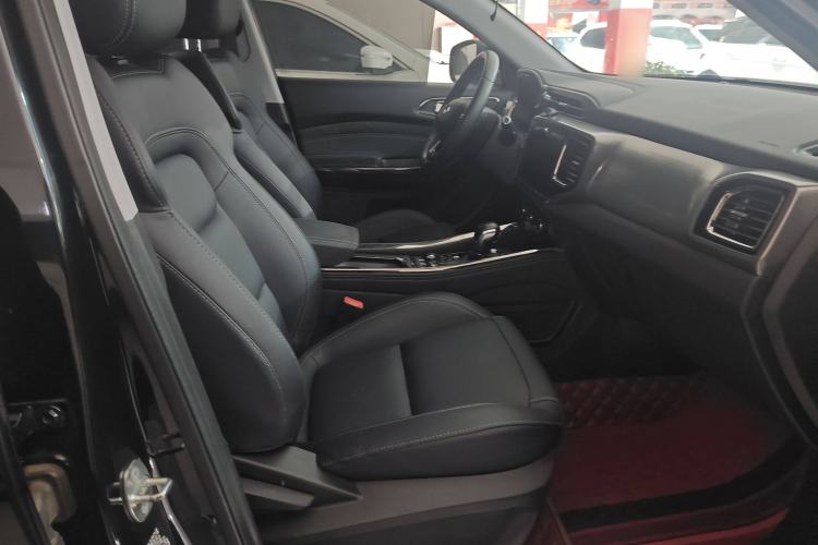 Used Chery Tiggo 8 2018 1.5 TCI Automatic Prestige 5-Seater
