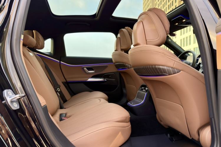 Used Mercedes-Benz E-Class 2024 E 300 L Stylish Model