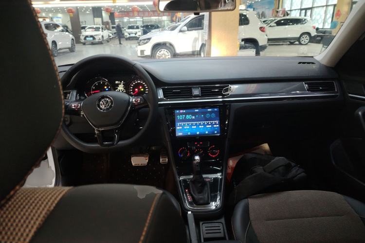 Used Volkswagen C-TREK 2018 1.5L Automatic Comfort Model
