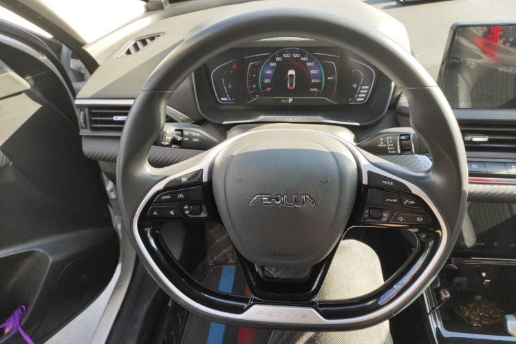 Used Dongfeng Aeolus Yixuan 2020 230T Automatic Dazzle Track Edition
