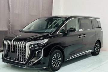 Used Hongqi HQ9 PHEV 2024 2.0T Four-Wheel Drive Luxury Edition