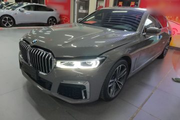 Used BMW 7 Series 2019 Restyled 730Li M Sport Package