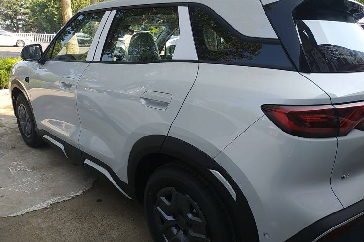 Used BYD Yuan UP 2025 Intelligent Driving Version 401 KM Dynamic Edition
