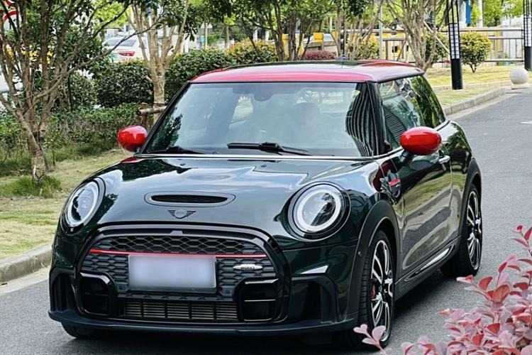 Used  JCW 2022 2.0T JOHN COOPER WORKS ALL-IN
