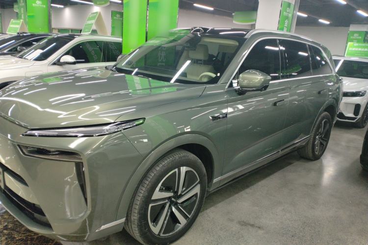 Used Wey Lanshan 2025 Four-Wheel Drive Max