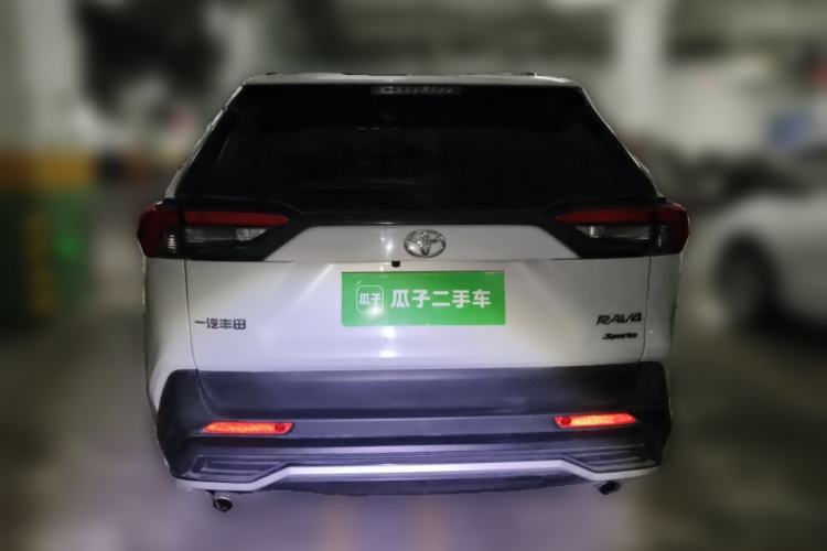 Used Toyota RAV4 2022 2.0L CVT Two-Wheel Drive Urban Edition
