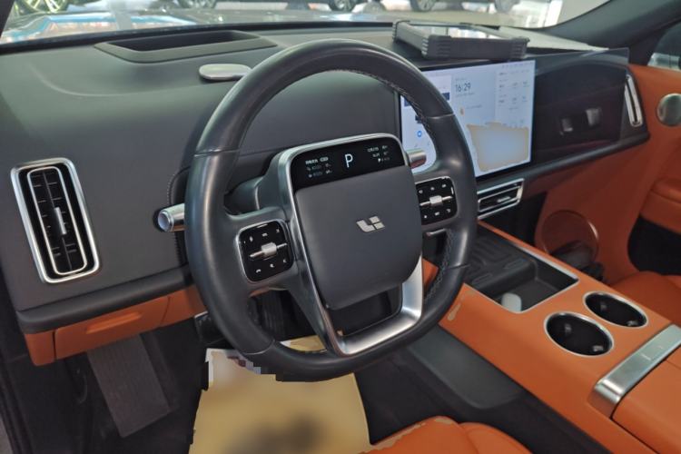 Used Li Auto L7 2024 MAX Model
