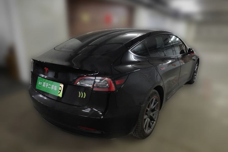 Used Tesla Model 3 2022 Rear-Wheel-Drive Version
