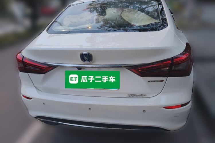 Used Changan Eado 2018 1.6L GDI Automatic LingShang Model