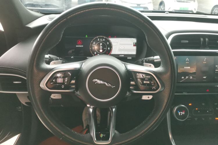 Used Jaguar XEL 2021 2.0T 250 PS R-DYNAMIC S Advanced Sport Edition