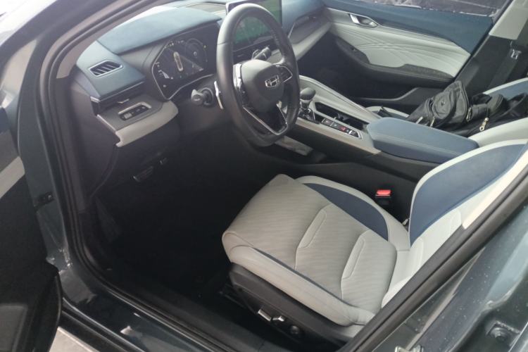 Used Geely Auto Preface 2021 Revised Version 2.0TD Luxury Edition