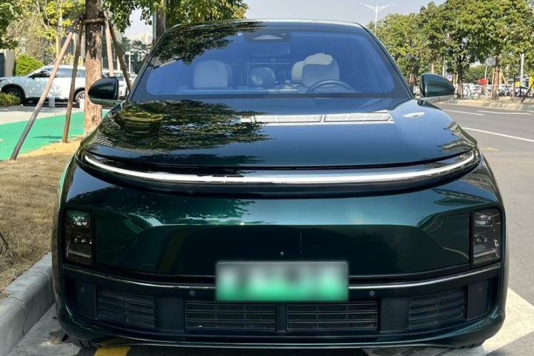 Used Li Auto L7 2023 Air model