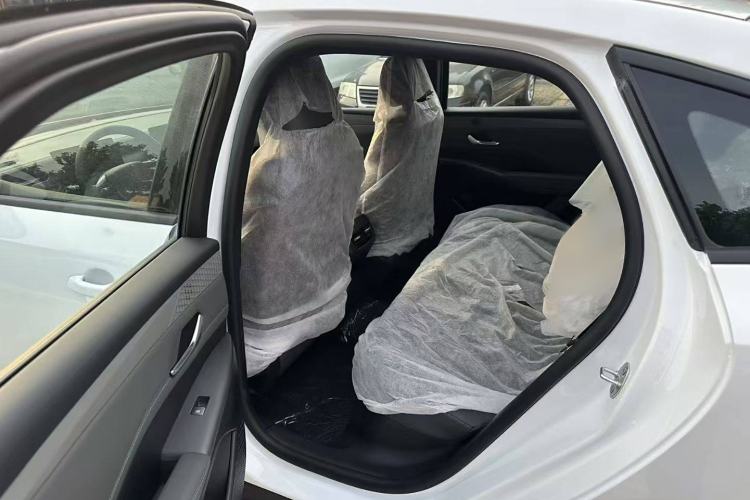 Used BYD Qin PLUS 2025 DM-i Smart Drive 55KM Leading Model
