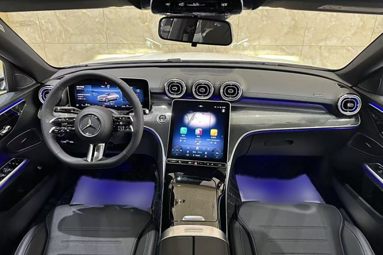 Used Mercedes-Benz C-Class 2025 Facelift C 260 L Sport Edition
