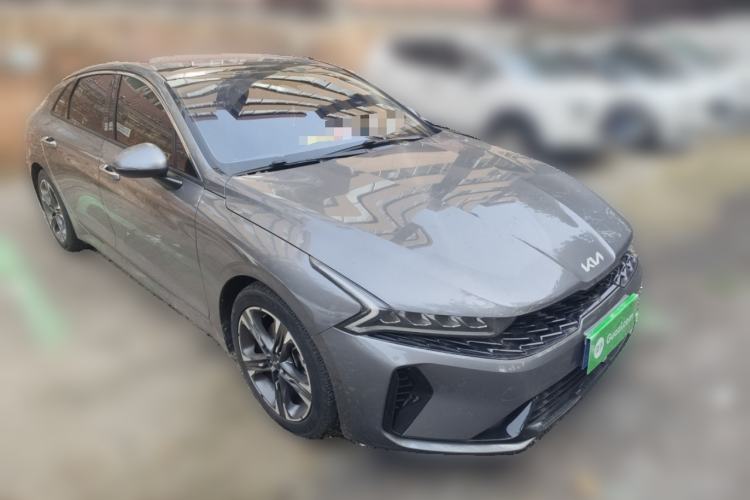 Used Kia K5 2021 270T CVVD Fashion Edition
