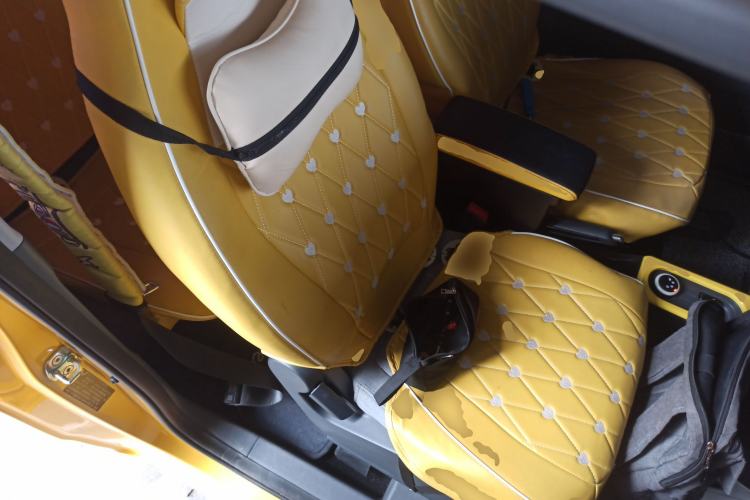 Used Wuling Hongguang MINIEV 2021 Macaron Fashion Edition Lithium-Ion Battery