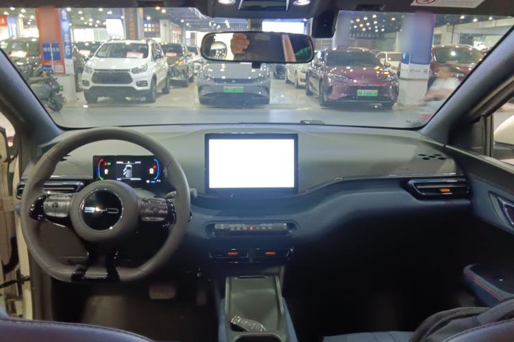 Used BYD Seagull 2023 Active Version
