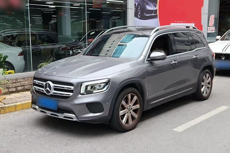 Used Mercedes-Benz GLB 2020 Facelift GLB 200 Fashion Edition
