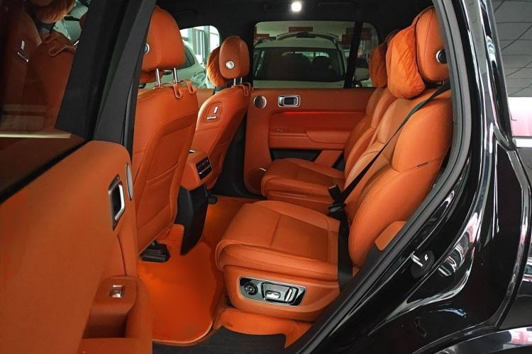 Used Li Auto L8 2023 Pro Model