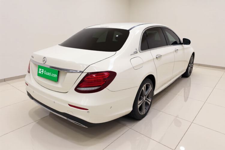Used Mercedes-Benz E-Class 2016 E 200 L Sport Edition