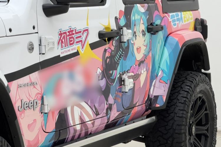 Used  Wrangler 2024 2.0T Sahara Four-Door Edition
